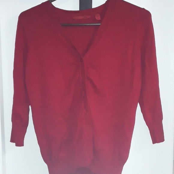 RED Valentino Sweaters - RED Cardigan